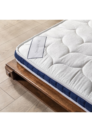 Us. Sleepıng Extra Soft Kuş Tüyü Ped Yatak Şiltesi 100 X 200