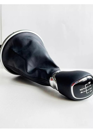 Skoda Fabia 2 2007-2014 5 Vitesli Manuel Şanzıman Vites Kutusu Bağlantı Kolu 272988756 Gümüş