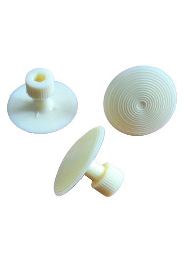 Ekstra Boyasız Göçük Düzeltme Plastiği Bombeli Çap 33mm 10 Adet