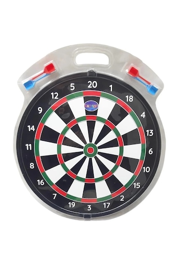 38x38 Cm Mağnetli Dart Game 0724