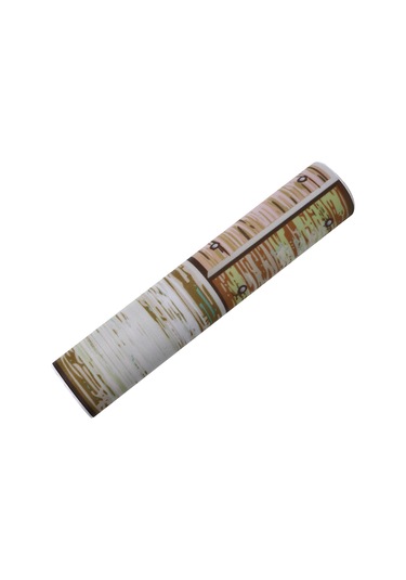 Shineyee Pvc Ahşap Desenli Zemin Dekorasyon Sticker - 20x120cm Mat Sertifikalı, Otomatik Yapıştırıcı, Su Geçirmez, Mutfak/banyo/uyku Odası İçin Dıy Duvar Ve Tabanbandı Diğer