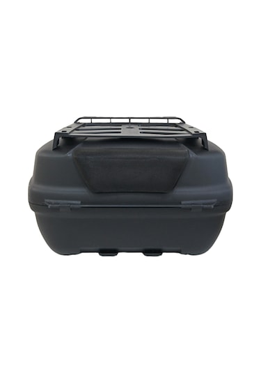 Maxem Sl45 Full Motosiklet Arka Çanta Siyah 45lt