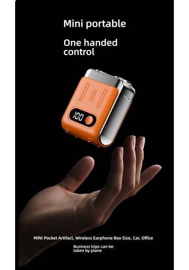 Yeni Seyahat Elektrikli Tıraş Makinesi, Mini Ve Taşınabilir Beyaz