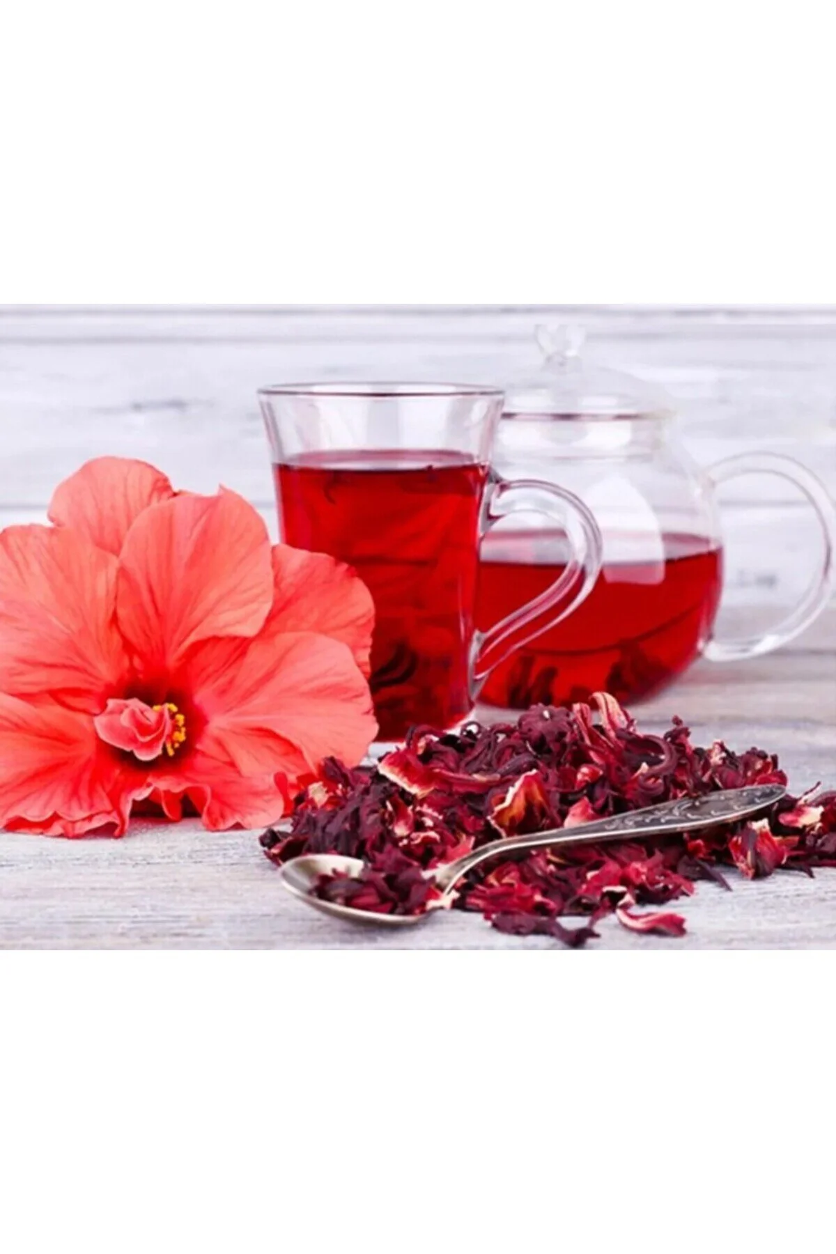 Dafa Hibiskus Suyu 750 ML