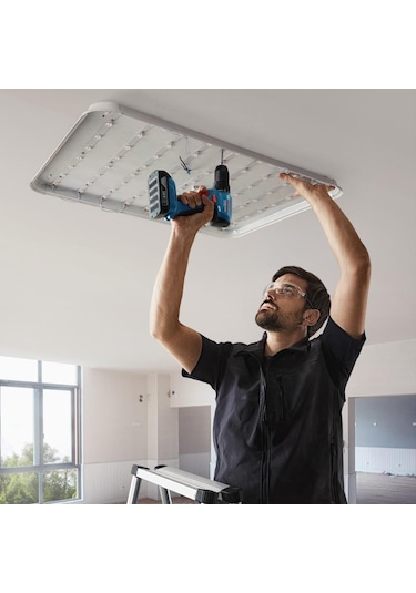 Bosch Professional GSR 185-Li 2Ah Çift Akülü Delme/Vidalama Makinesi - 06019K3000