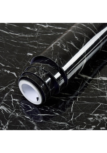 Ruicoo "su Geçirmez Kendinden Yapışkanlı Mermer Desenli Duvar Kağıdı - Mutfak, Banyo Ve Oturma Odası İçin" Diğer