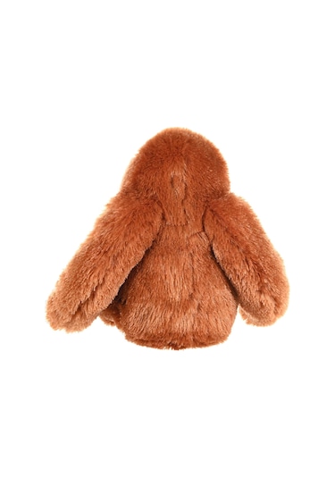 Peluş Erkek Orangutan 30 Cm Wıld/12250 Turuncu