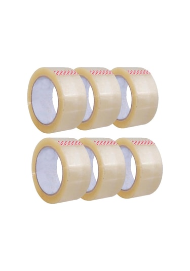 45X100 6 Adet Koli Bandı