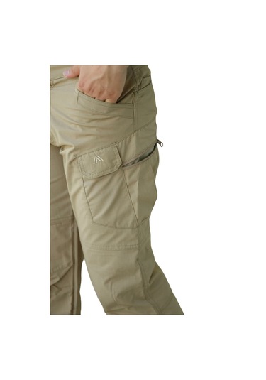 Akn 513 Rıpstop Taktik/outdoor Bej Pantolon Çok Renkli