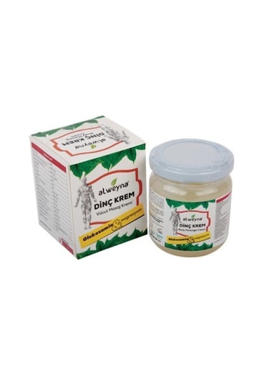 Alweyna Dinç Krem 130 G