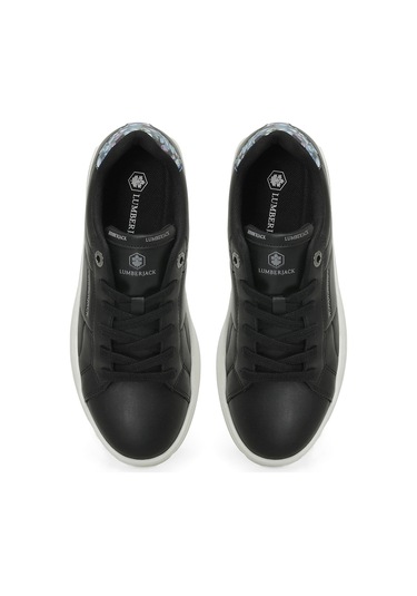 Lumberjack Paflow 4fx Siyah Kadın Sneaker 000000000101532000 Siyah