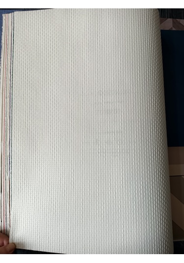 Yasham 7014 Boyanabilir Tavan Ve Duvar Kağıdı 26,5m2