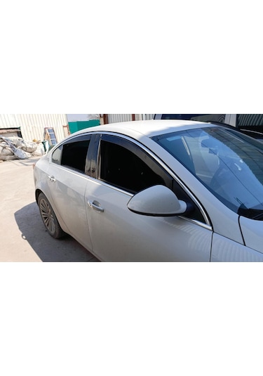 Mkm Opel Insignia 2009-2017 Model İçten Geçme Cam Rüzgarlığı