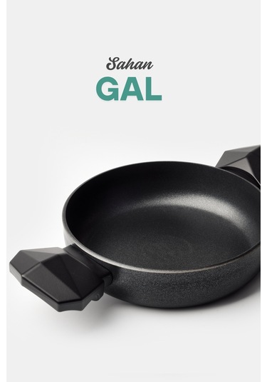 Gal Sahan Tava 20 Cm Siyah