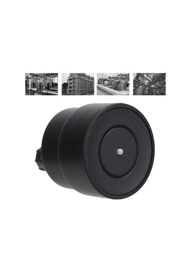 Geeroyoo Yüksek Hassasiyetli Su Borusu Sızıntı Dedektörü - Yeraltı Boru Monitörü, Ses Amplifikasyonu Ve Göstergeli Spektrum İle Batarya Dahil