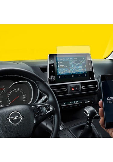 Opel Combo 2019 2023 Uyumlu Nano Cam Ekran Koruyucu