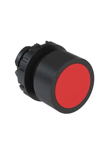 Weg Csw-bf1-01000000-3vf Yaylı Buton 1nk Stop Butonu Kırmızı