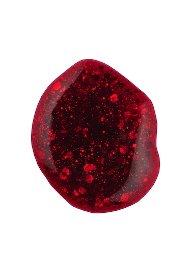 Alix Avien Işıltılı Kırmızı Kalıcı Oje 102-yoğun Renk Veren Jel Oje 12 Ml-nail Uv Gel Polish 102