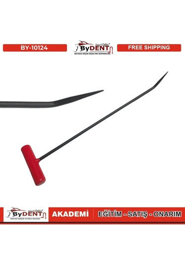 Pdr Boyasız Göçük Düzeltme Çubuğu T Sap 7 53 Cm