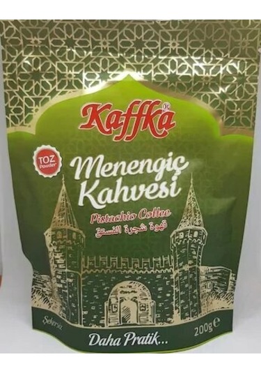 Kaffka Menengiç Kahvesi 150 Gr Çekirdek