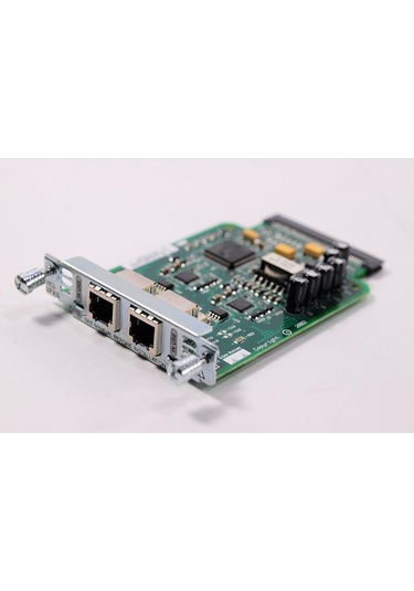 Cisco Vıc-2fxs 2-port 73-7951-03 Network Kartı