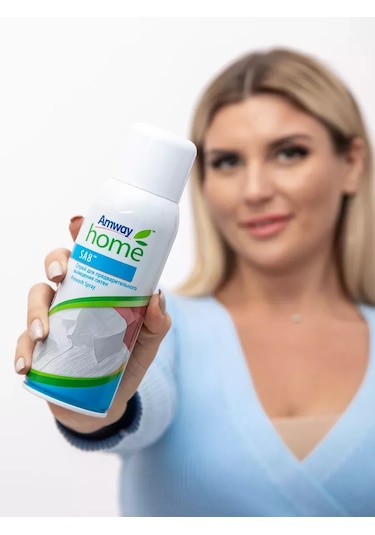 Amway Sa8 Ön Lek Çıkarıcı Sprey - 3'lü 237368770