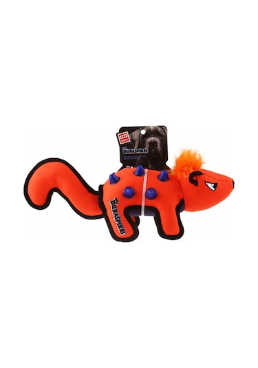 Gigwi Duraspikes Dikenli Rakun Köpek Oyuncak 38 CM