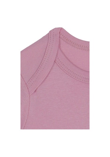 Bebek Kısa Kol Body A.gül Kurusu