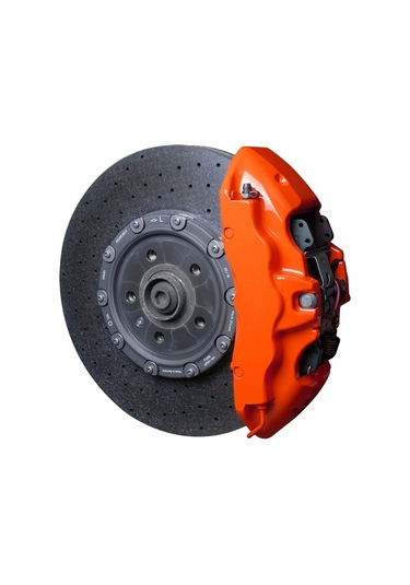 Foliatec Fren Kaliperi Boya Seti 3 Komponet Alev Turuncusu