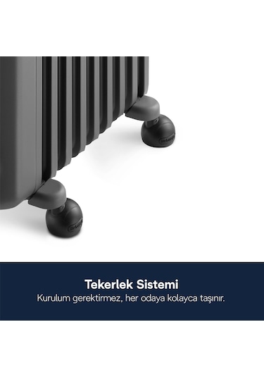 Delonghı Radıa S Comf Radyator Trrs0920e