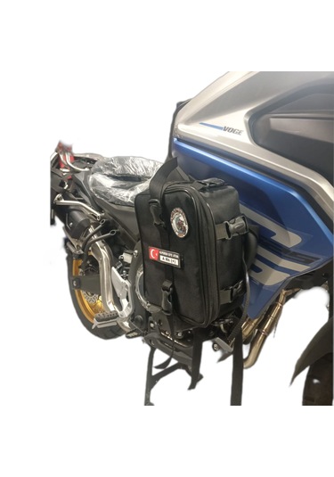 Motosiklet Koruma Demiri Çantası Enduro Özel Yapım Takım