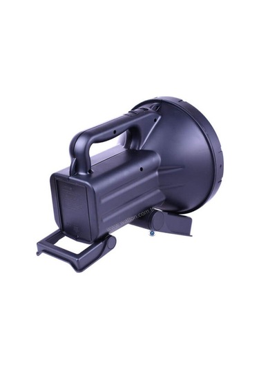 Watton Wt-407 Projektör - Avcı Feneri - Güvenlik Feneri Siyah