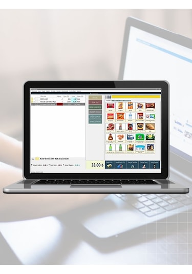 Kursoft V6 Market Plus Satış Programı