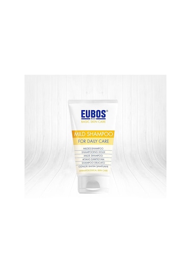 Eubos Günlük Bakım Şampuanı 150ML
