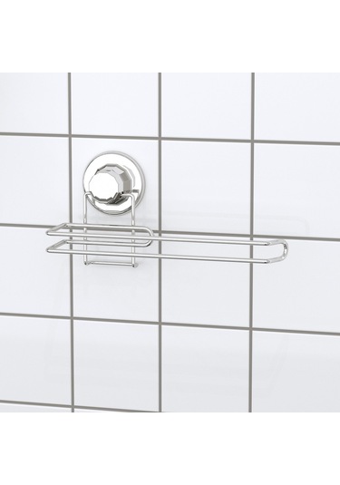 Teknotel Delme Vida Matkap Yok Vakumlu Kağıt Havluluk Krom Dm272 Krom