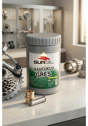 Suroil Kauçuk Gres 1l