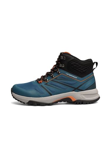Hummel Werno Hıgh Outdoor Ayakkabı 900776-7871 Mavi