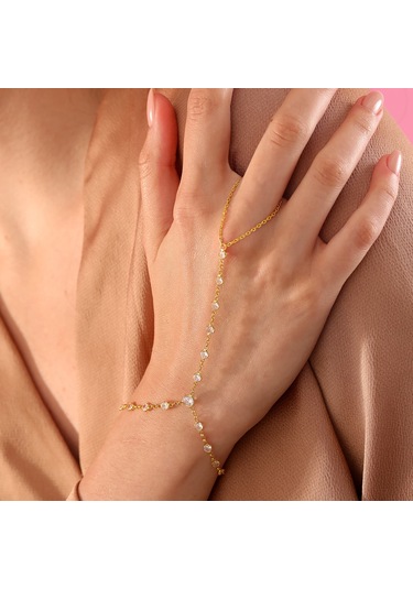 925 Ayar Gümüş Seyrek Tamtur Şahmeran Altın