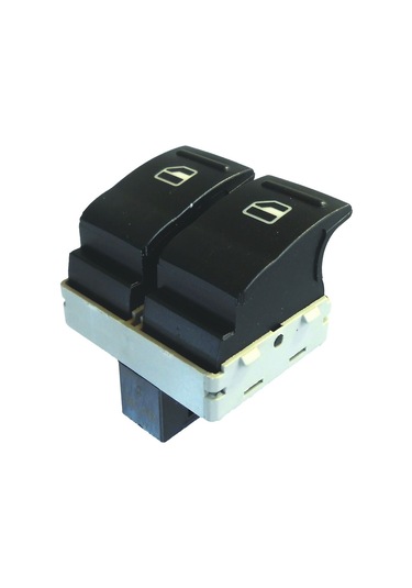 Vw Transporter Cam Düğmesi Anahtarı Sol Çiftli