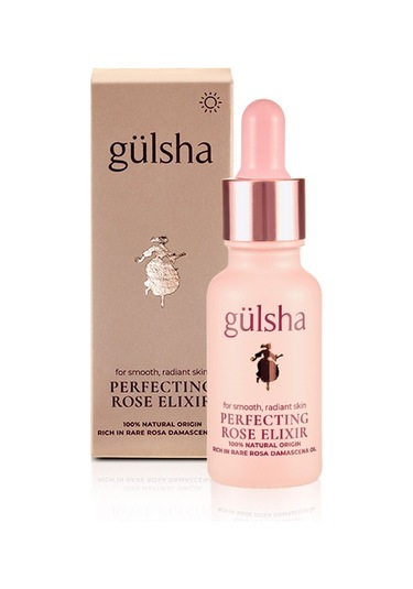 Gülsha Gül İksiri 20 ML
