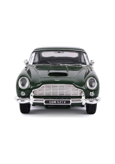 1:24 Aston Martın Db5 Araba Yeşil