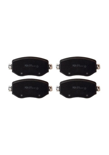 Renault Megane 4 - Iv Ön Fren Disk Balatası - 410603407r - Mga