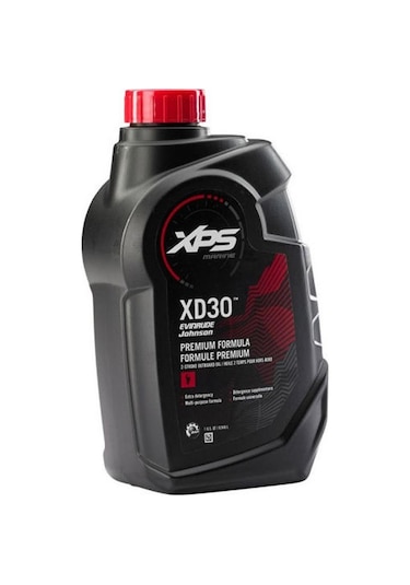 EVİNRUDE JOHNSON XD30 MOTOR YAĞI 1LT 2 ZAMANLI