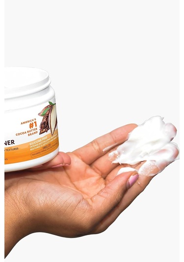 Palmer's Saç Uzunluğunu Korumaya Yardımcı Saç Kremi 340 G