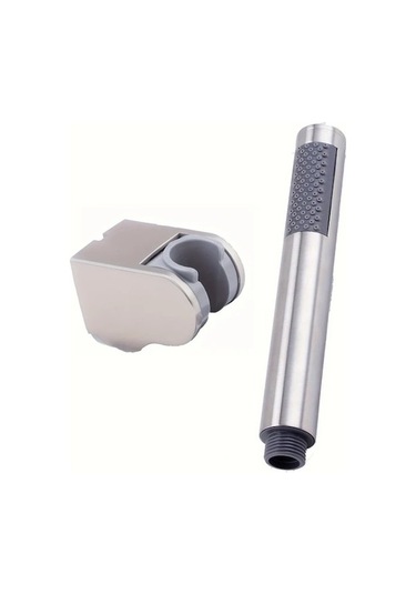 Fastbuy Yüksek Basınçlı El Duş, Kulp Ve Musluk Seti, Püskürtücü Eklemeli Duş Sistemi