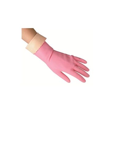 Vileda 12 Paket Sensitive Orta Boy Bulaşık Eldiveni No:8