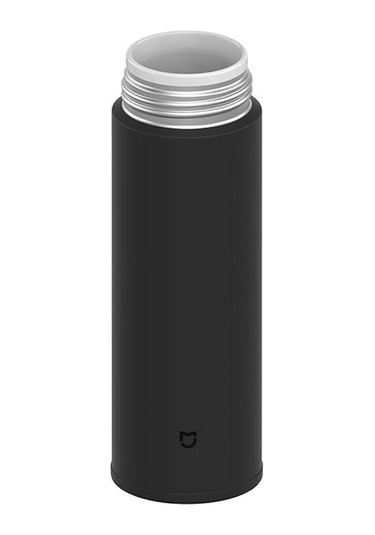 Novahub Mavi Xiaomi Mijia 350ml Paslanmaz Çelik Termos Bardak, Hafif Vakumlu, Kamp & Seyahat İçin, Spor & Taşınabilir Mavi