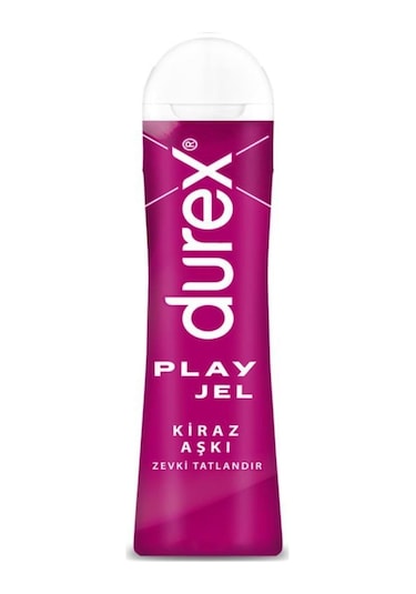 Durex Play Jel Kiraz Aşkı 50 Ml