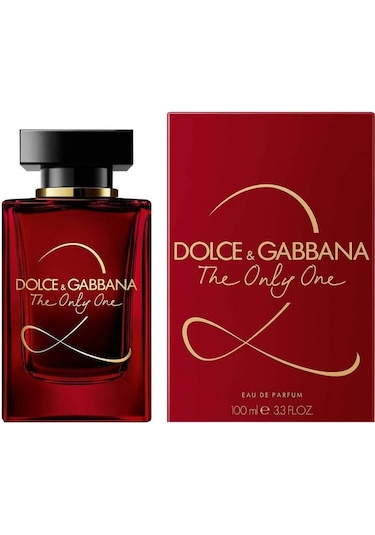 Dolce&Gabbana The Only One 2 Kadın Parfüm EDP 100 ML