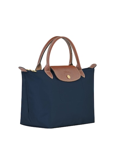 Longchamp Kadın Omuz Çantası Small L1621 089 556 Lacivert